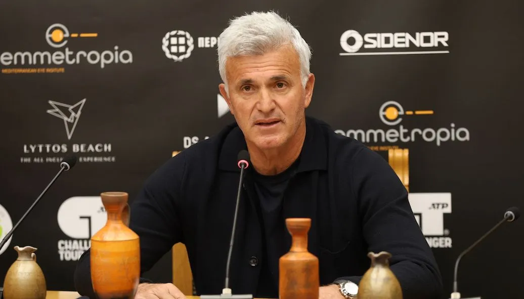 Απόστολος Τσιτσιπάς