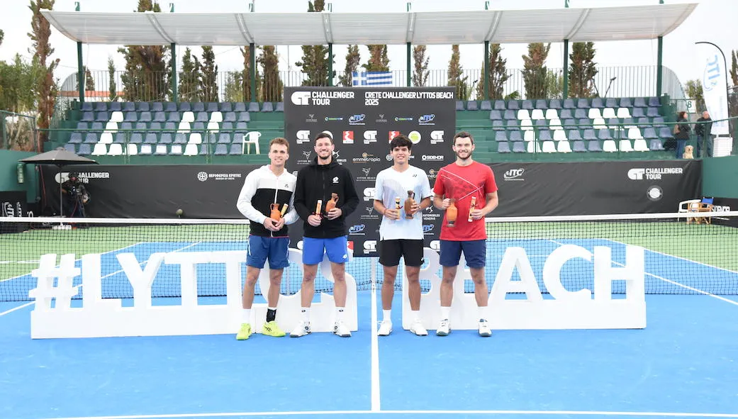 Κεραμικά αντίγραφα Μινωικού Πολιτισμού ως βραβεία