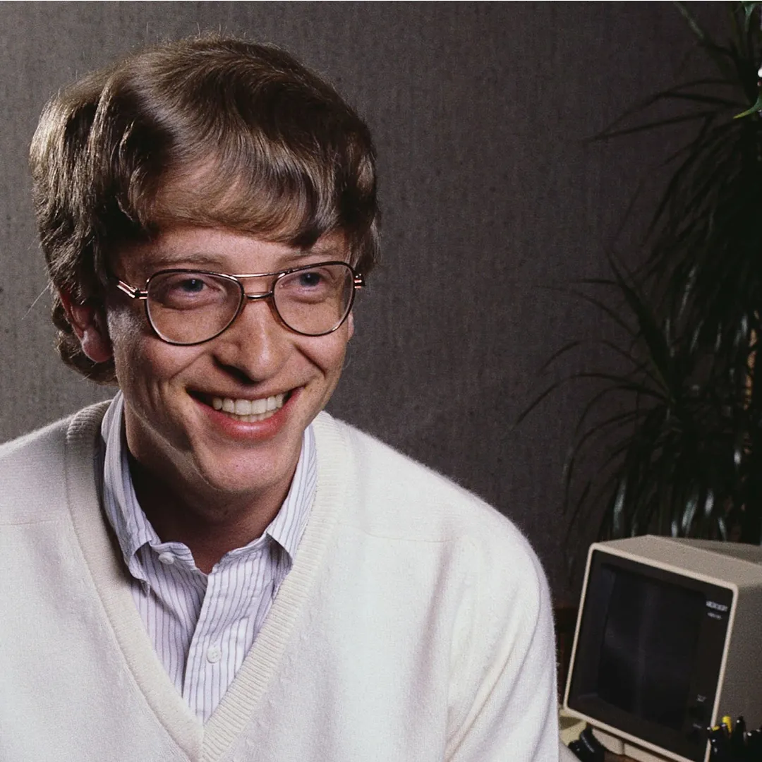 Μπιλ Γκέιτς