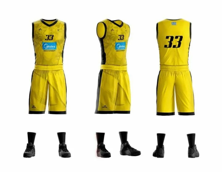 Άρης: Οι εμφανίσεις της σεζόν 2023-24 (pics)